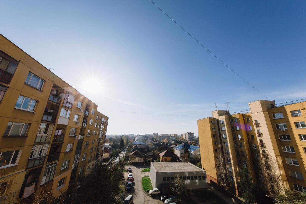 2 Найкраще Розташування В Місті Нова Квартира В Центрі Ужгород Экстерьер фото